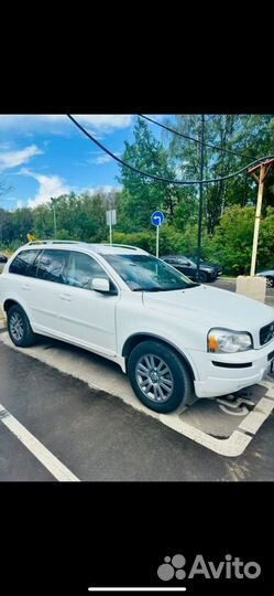 Авторазборка Volvo Xc90 2.4 D5244T18 2013 в разбор