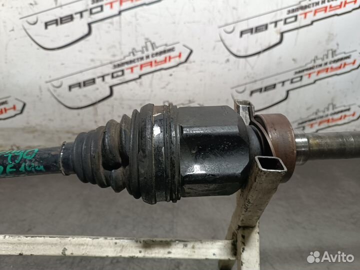 Привод toyota 1NZ-FE corolla axio corolla fielder NZE144 NZE144G передний правый атм мтм ABS 4WD 434