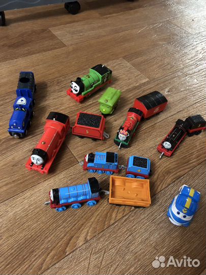 Развивающие игрушки