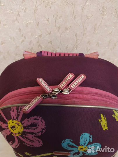 Рюкзак школьный для девочки