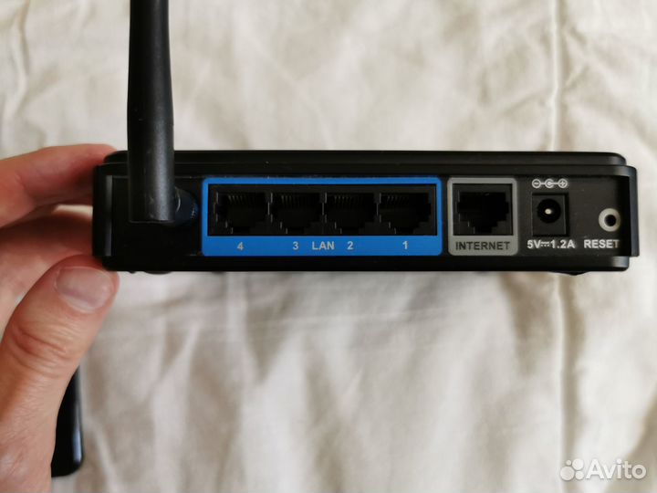 Роутер D-link dir 300