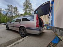 Volvo 850 2.3 MT, 1996, 311 726 км, с пробегом, цена 500 000 руб.