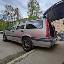 Volvo 850 2.3 MT, 1996, 311 726 км, с пробегом, цена 485 000 руб.