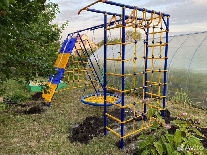 Детская площадка 