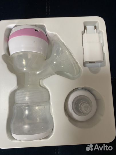 Молокоотсос kunder