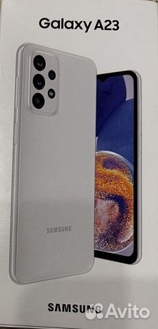 Samsung Galaxy A23, 4/64 ГБ объявление продам