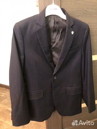 Школьный пиджак SkyLake р.146