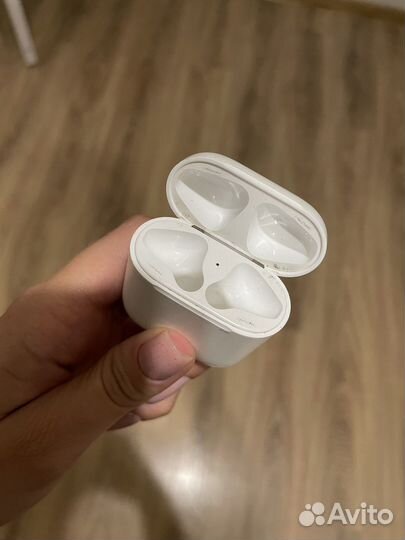 Кейс для airpods 2 пустой