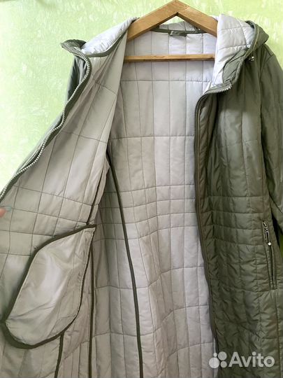 Плащ женский