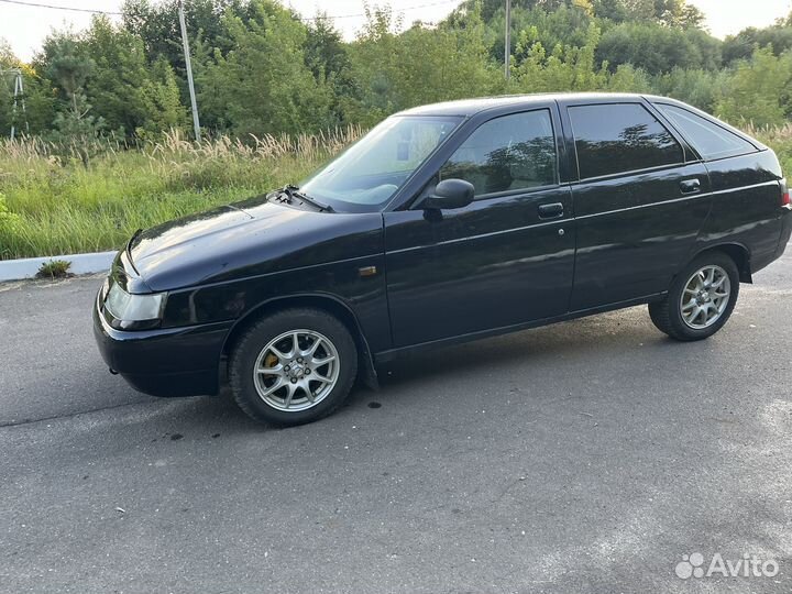 ВАЗ 2112 1.6 МТ, 2006, 187 000 км