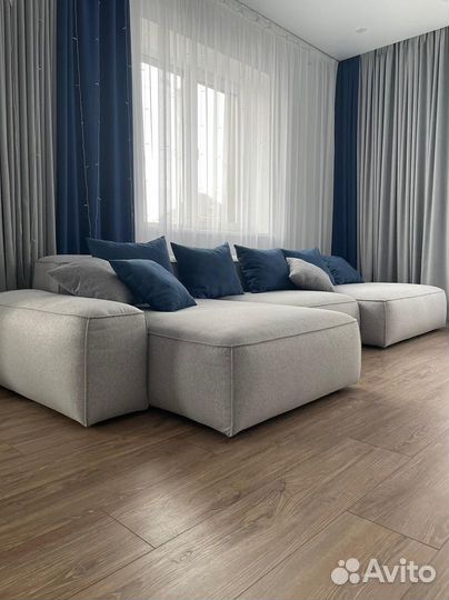 Диван угловой