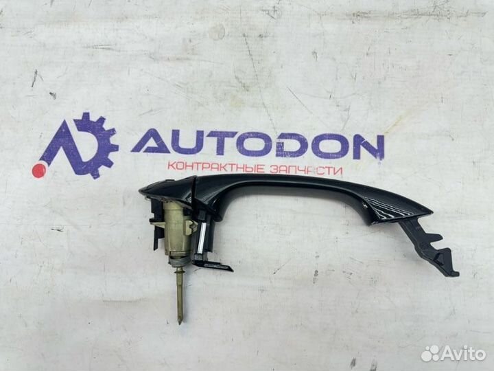 Ручка двери передняя правая Mercedes E-Class W211