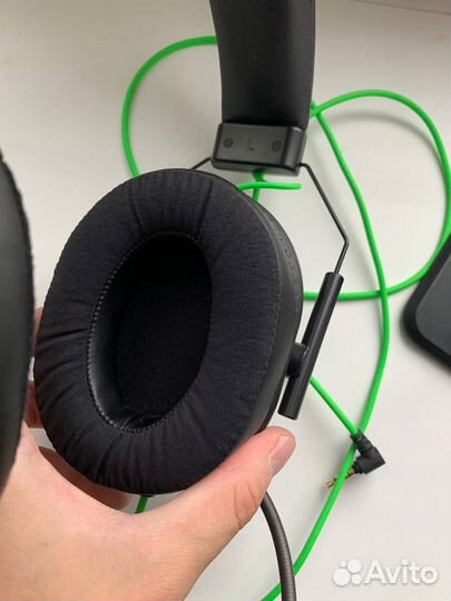 Компьютерная гарнитура Razer Blackshark V2 X