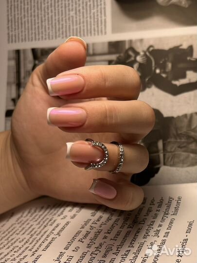 Моделирование ногтей Маникюр Наращивание ногтей