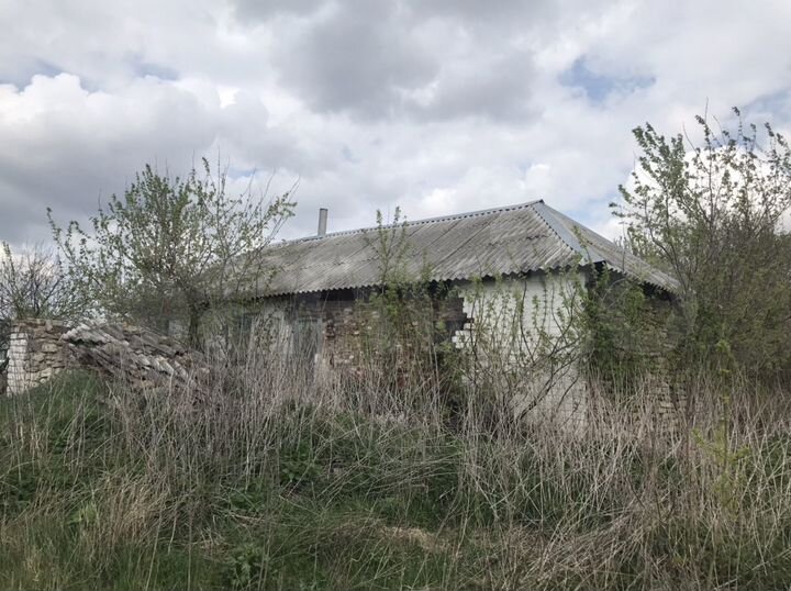 Дом 60 м² на участке 35 сот.