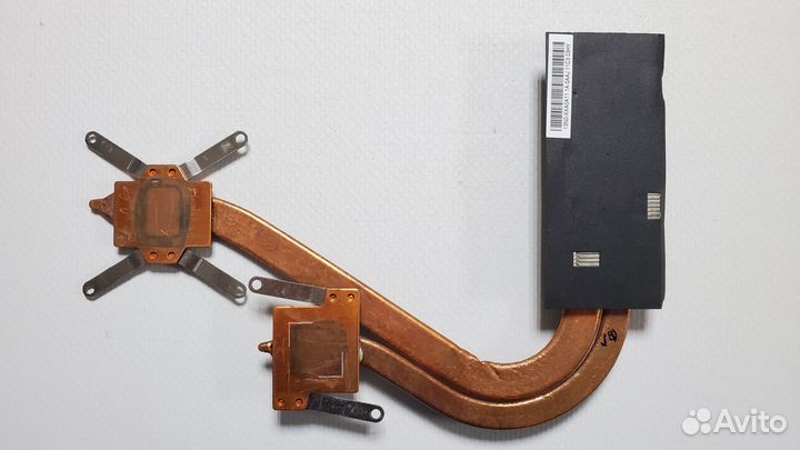 Система охлаждения asus A15HC MSI MS-16Y1