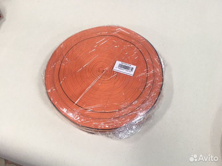 Лента георгиевская широкая бухта 100м