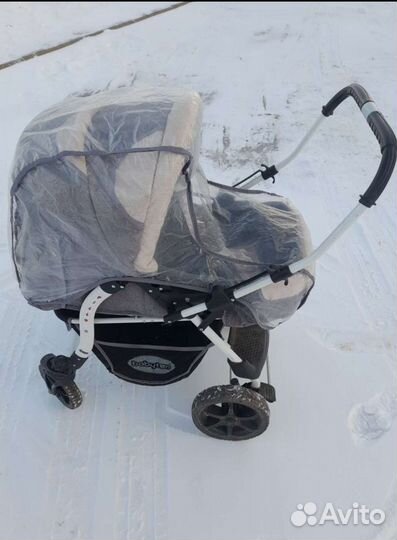 Коляска 2 в 1