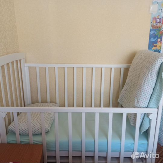 Кровать детская 