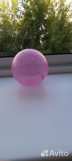 Переноска для хомяка