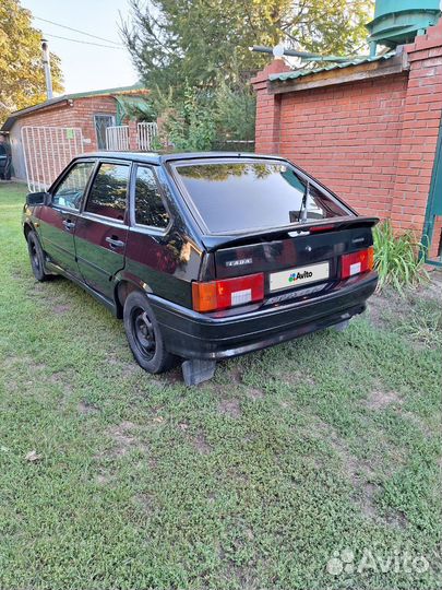 ВАЗ 2114 Samara 1.6 МТ, 2012, 90 000 км