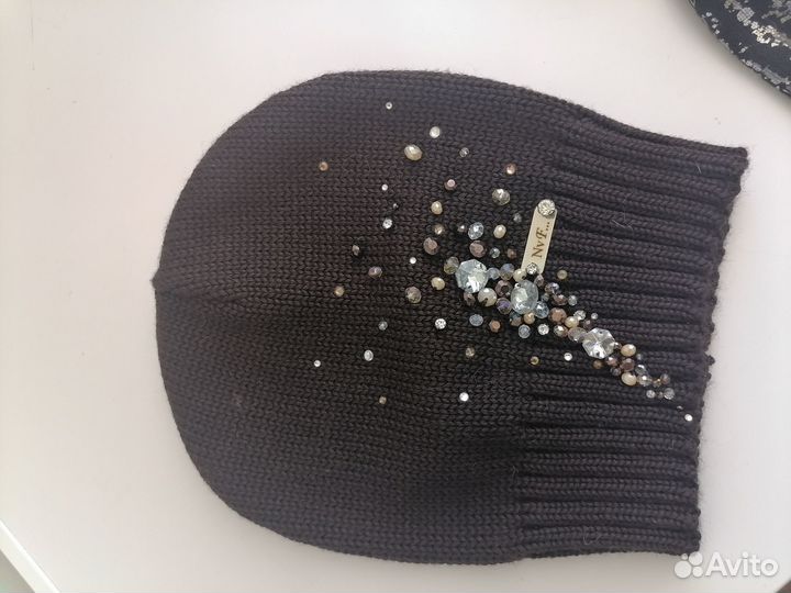 Шапка женская