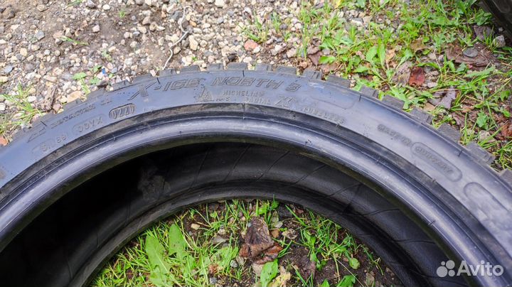 Michelin Latitude X-Ice North 3 235/40 R18