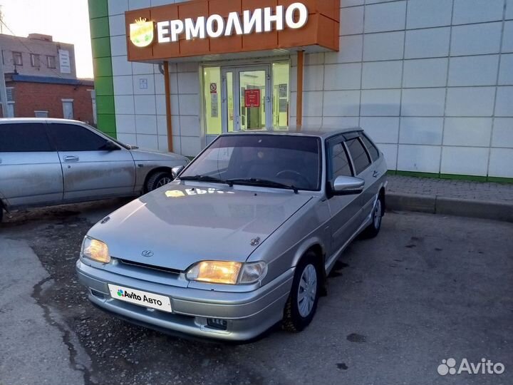 ВАЗ 2114 Samara 1.6 МТ, 2007, 250 000 км