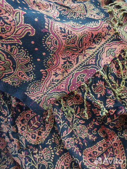 Шарф и палантин набор новый