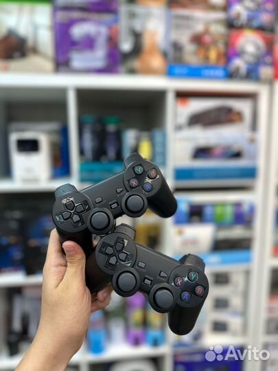 Игровая приставка на 10.000 игра гарантия/доставка