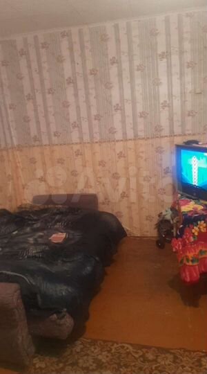 Комната 17,8 м² в 3-к., 2/2 эт.