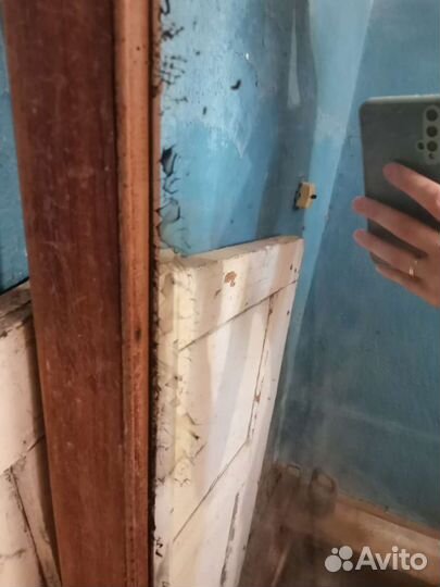 Зеркало 55х134