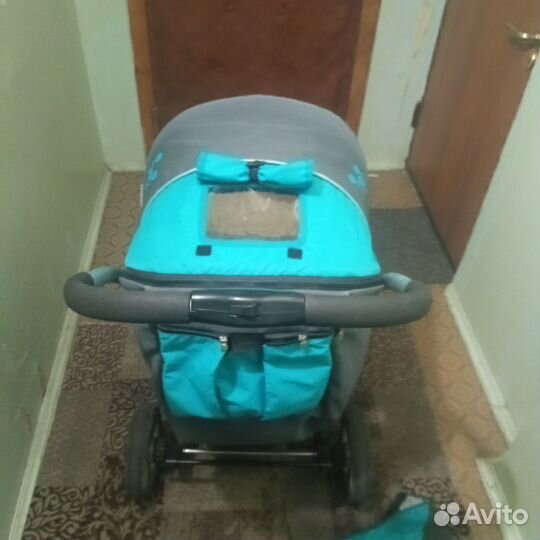 Прогулочная коляска бу