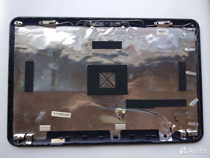 Крышка матрицы HP pavilion DV6-3000 серии