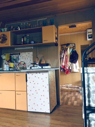 Дом 37 м² на участке 3 сот.