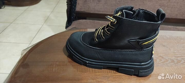 Ботинки для мальчиков