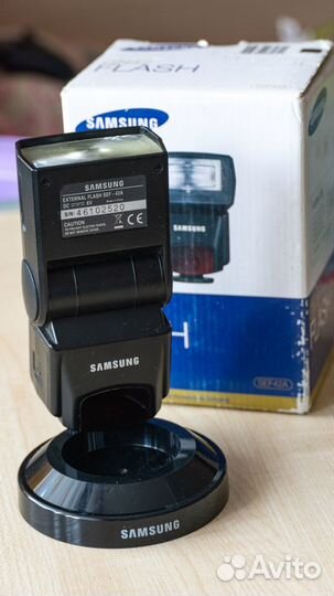 Вспышка Samsung NX SEF42A