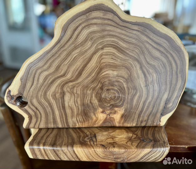 Новая доска для стейков (карагач)