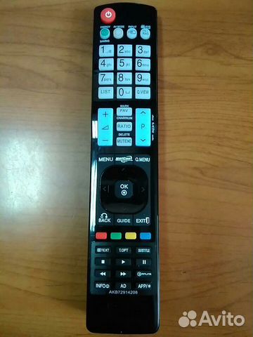 Пульт LG AKB72914208 для телевизора