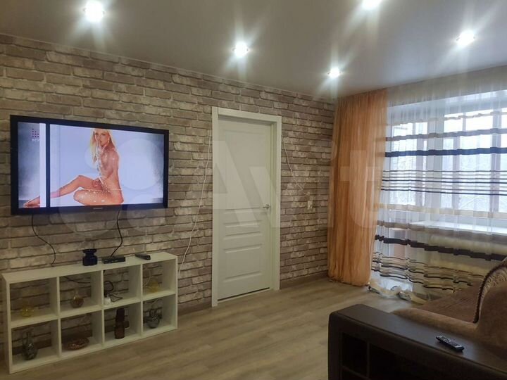 2-к. квартира, 44 м², 4/5 эт.