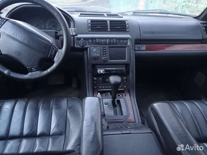 Land Rover Range Rover 2.5 AT, 2000, 354 000 км