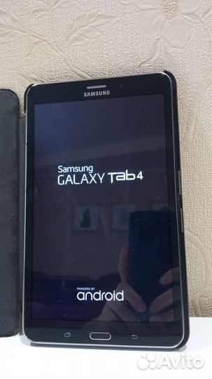 Samsung galaxy tab 4
