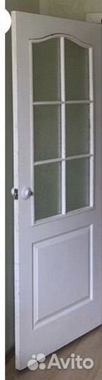 Двери межкомнминве санузел