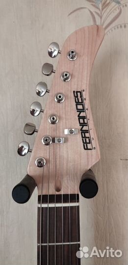 Электрогитара Fernandes LE-1Z 3SB/L в идеале