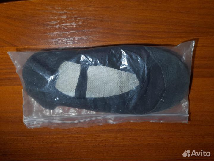 Балетки танцевальные