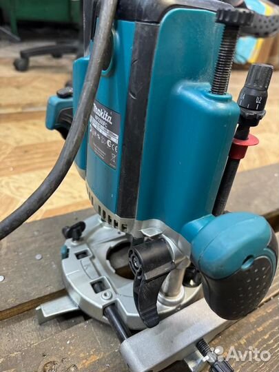 Ручной фрезер makita