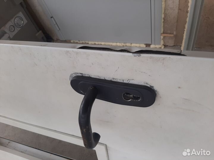 Дверь противопожарная