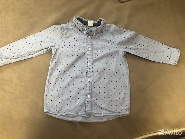 Рубашка HM 92 см