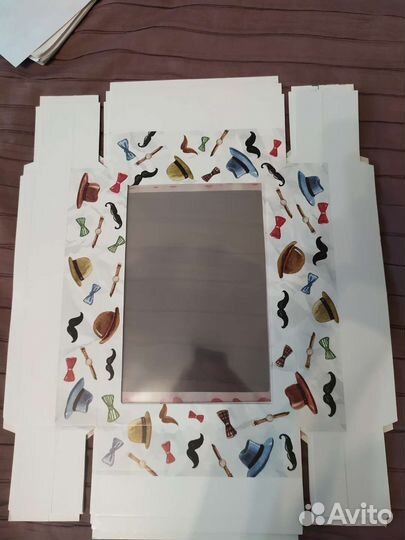 Коробки IKEA и другое