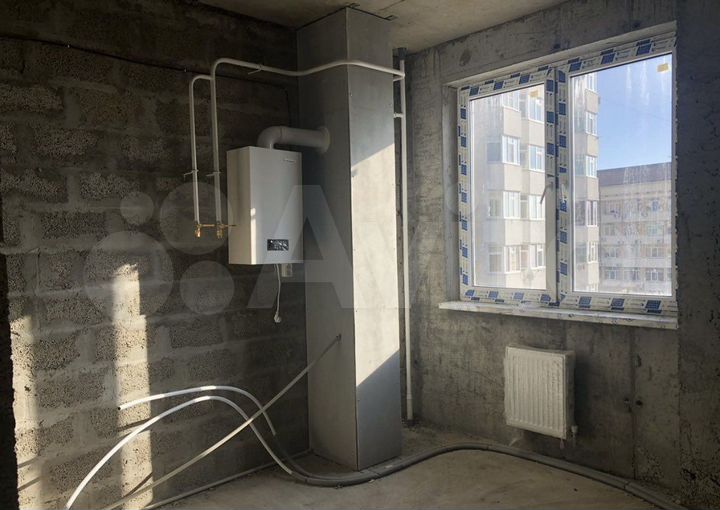 2-к. квартира, 62 м², 7/9 эт.